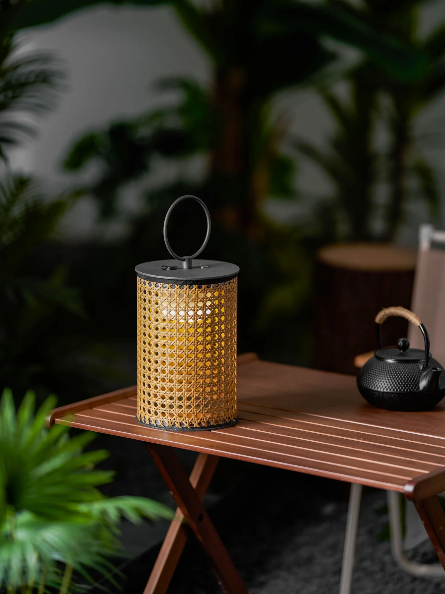 Arlette Solar Outdoor Lantern Lamp - Image 44