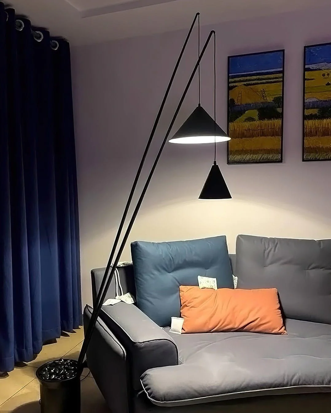 Arlo Floor Lamp - Image 4