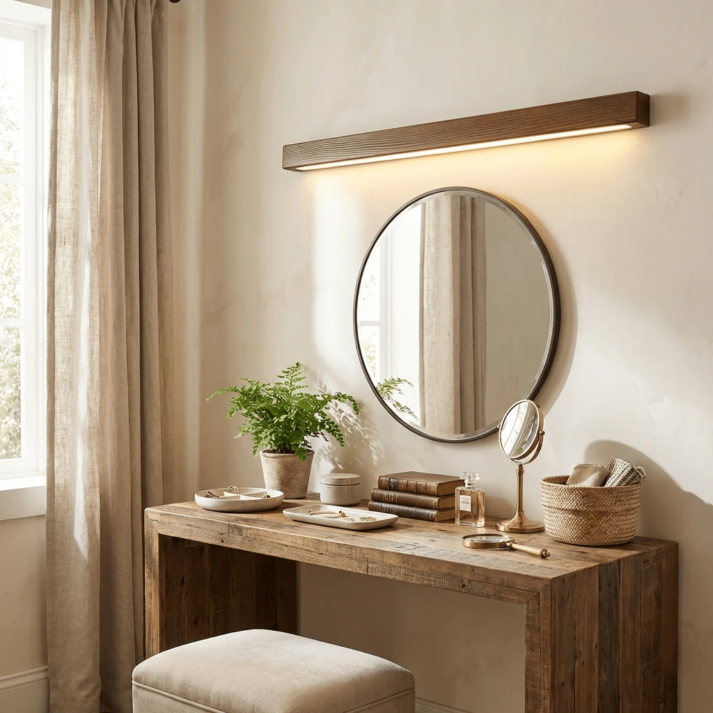 Arlo Linear Wood Wall Light - Image 13