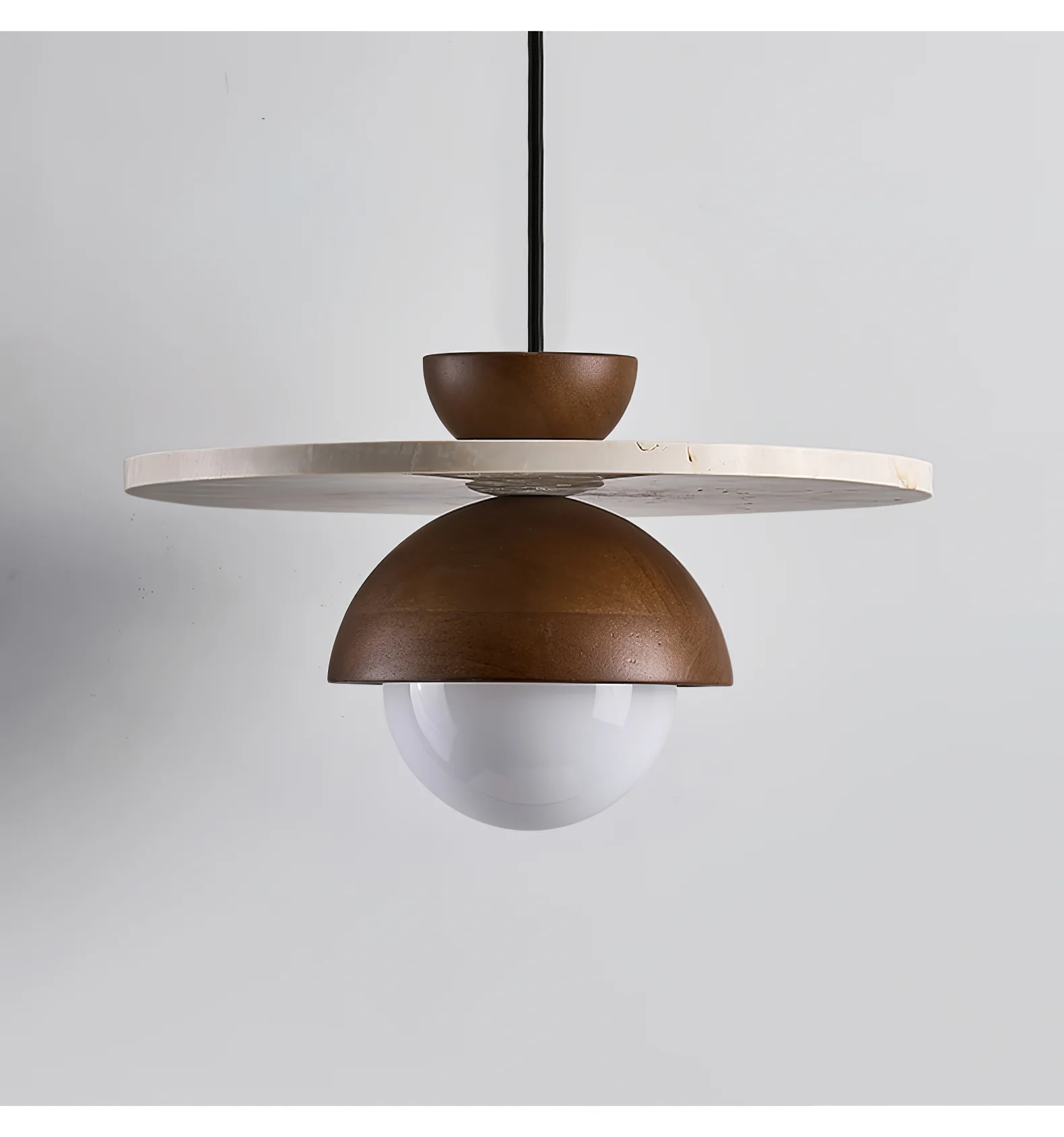 Arlo Travertine Pendant Light - Image 8