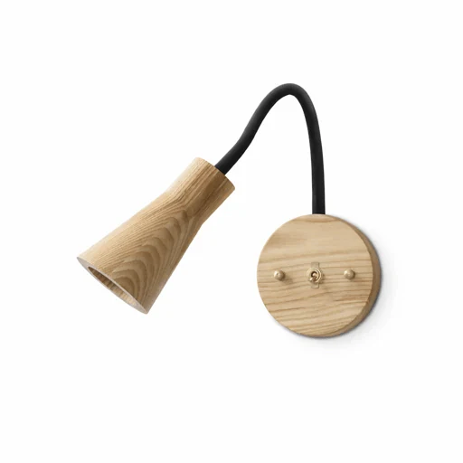 Arlo Wood Wall Light - Image 4