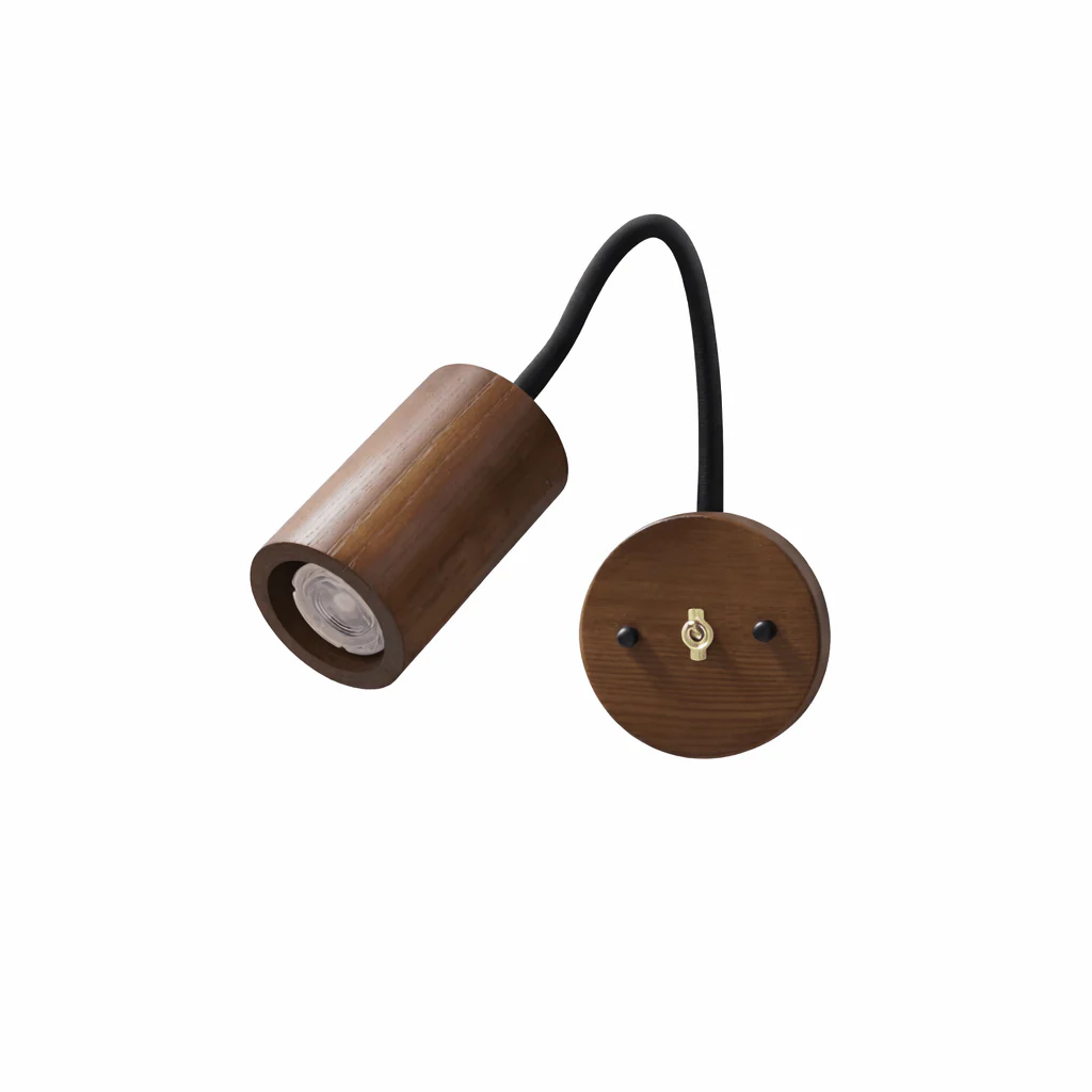 Arlo Wood Wall Light - Image 7