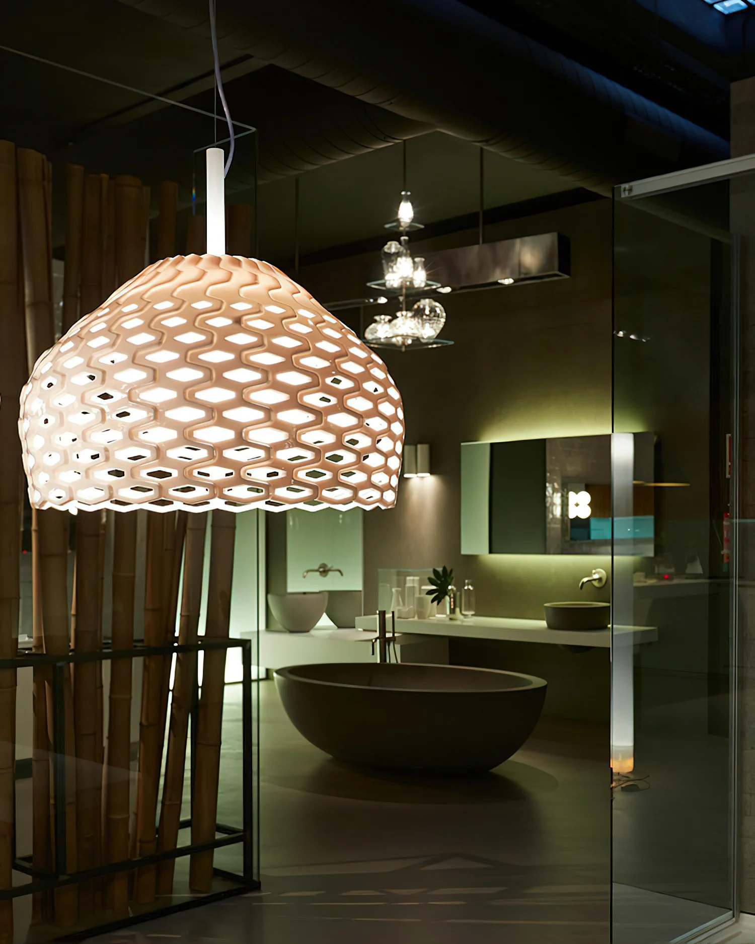 Armadillo Pendant Lamp - Image 19