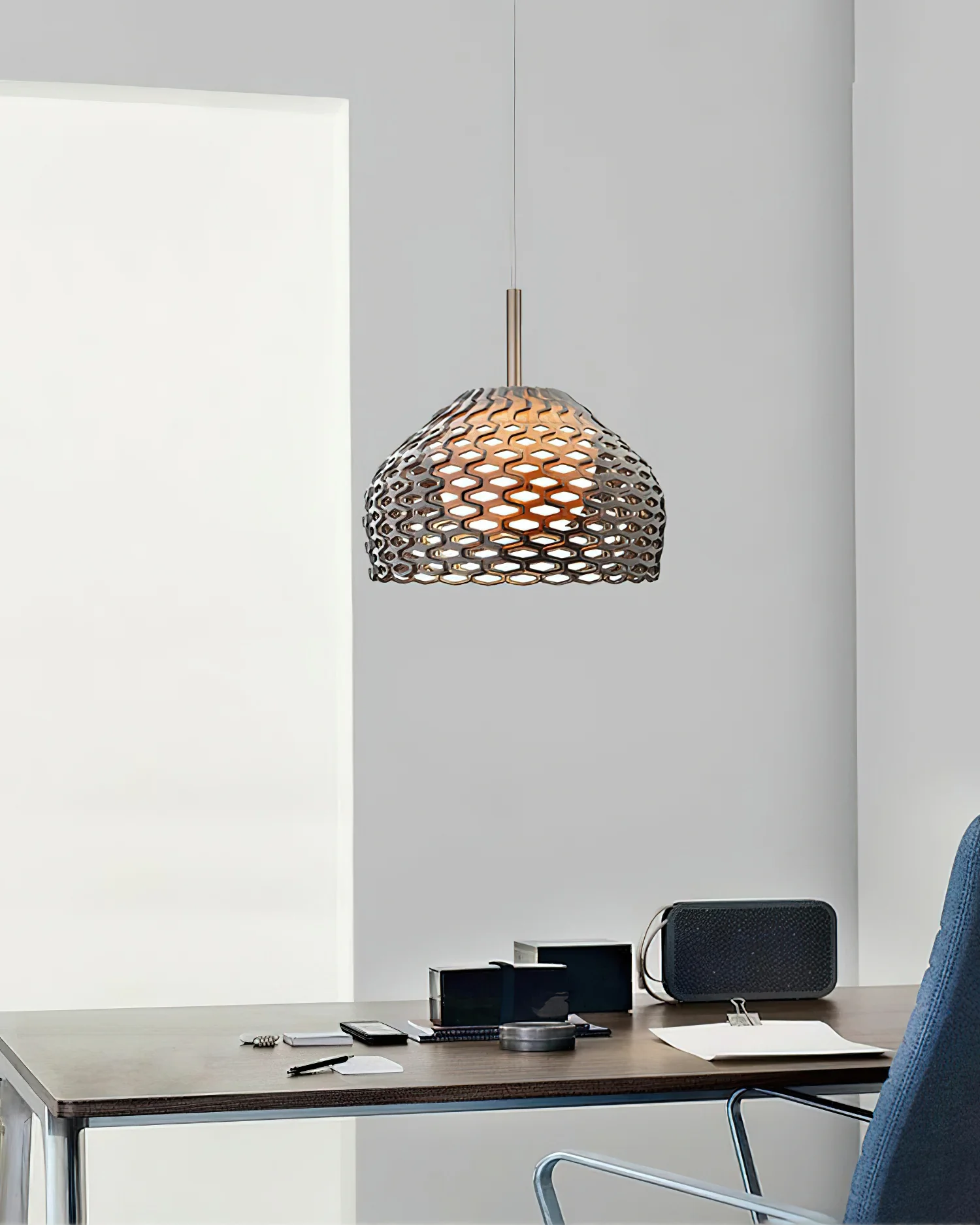 Armadillo Pendant Lamp - Image 9