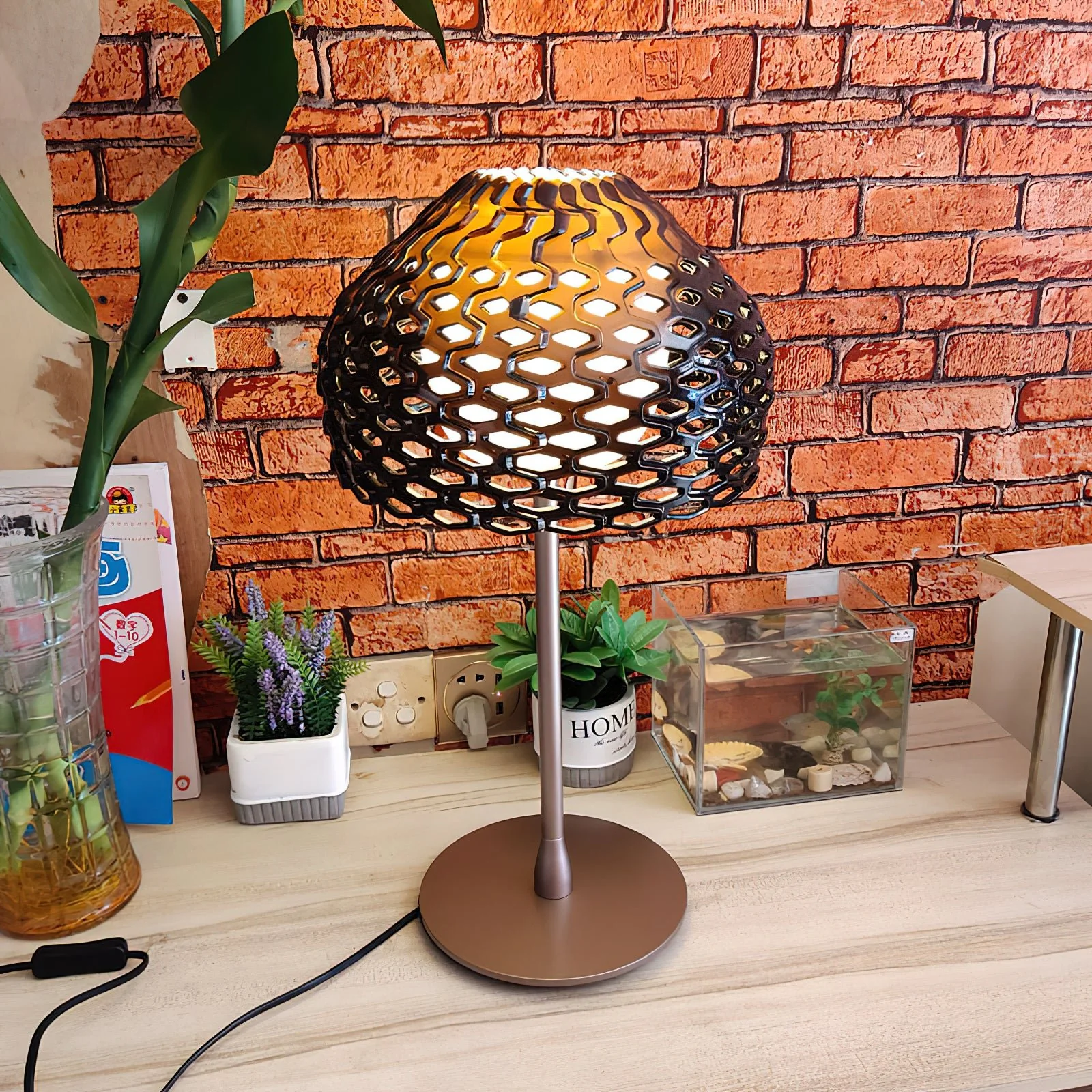 Armadillo Table Lamp - Image 15