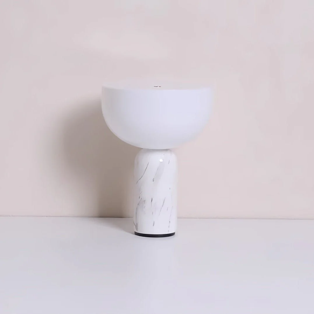 Arno Sphere Marble Table Lamp - Image 16