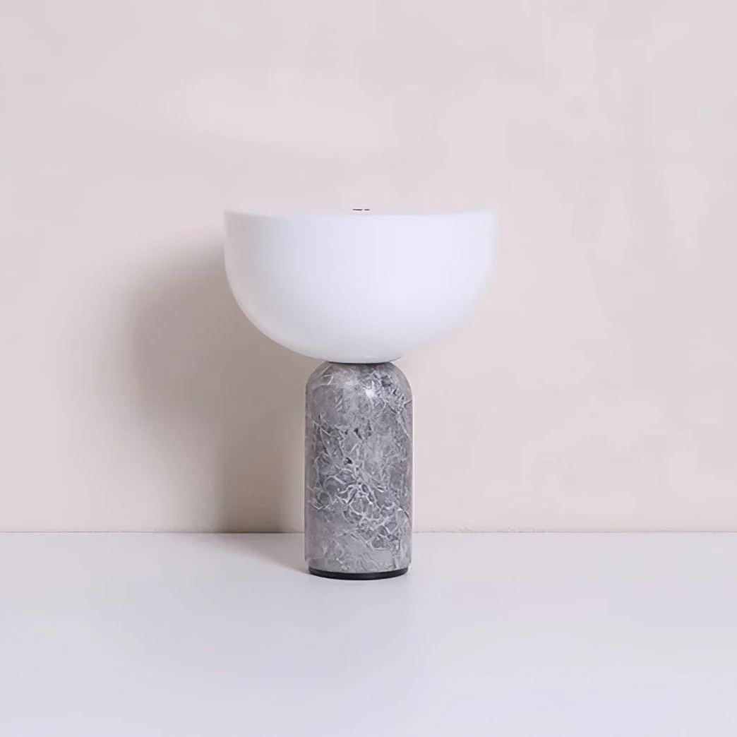 Arno Sphere Marble Table Lamp - Image 23