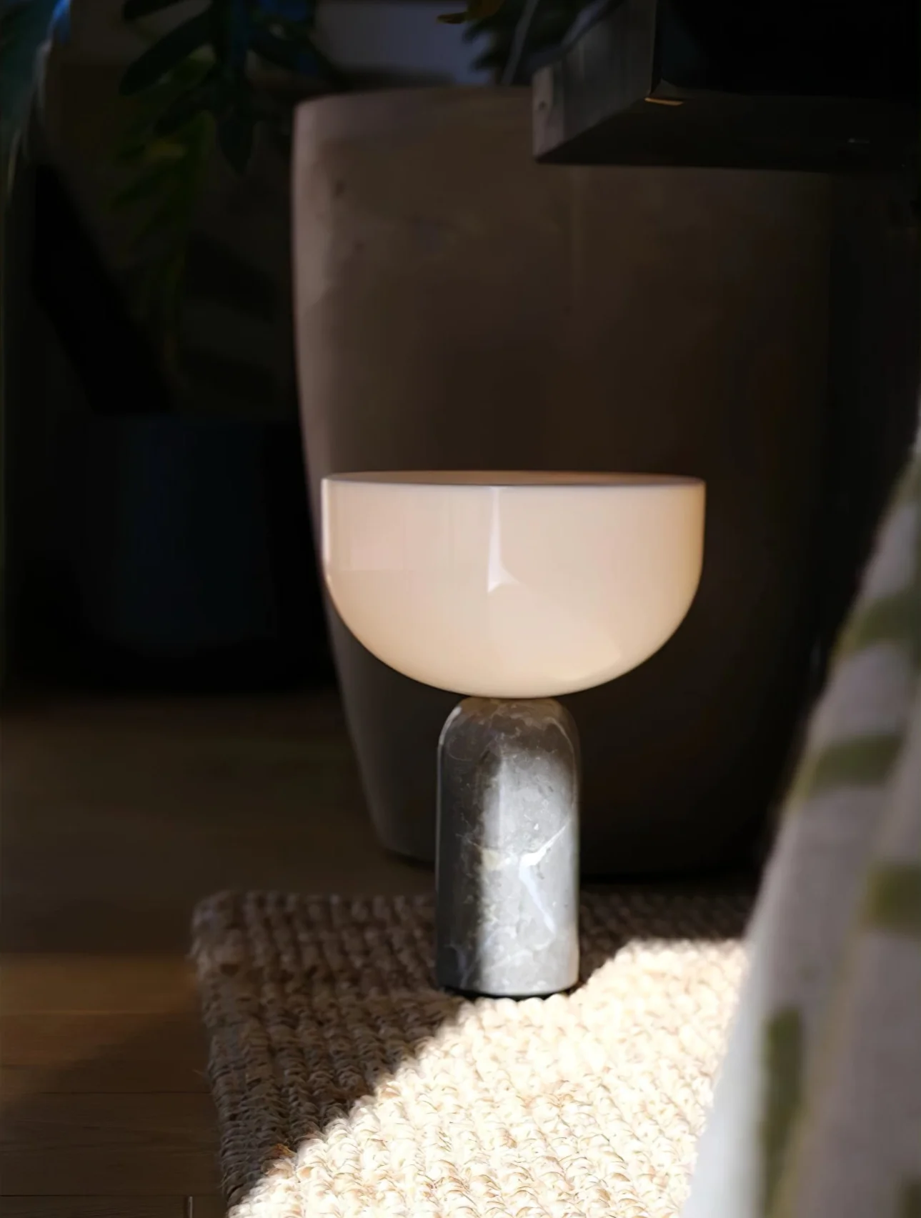 Arno Sphere Marble Table Lamp - Image 27
