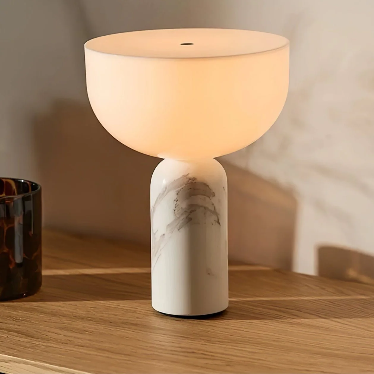 Arno Sphere Marble Table Lamp - Image 31