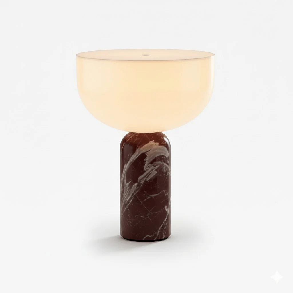 Arno Sphere Marble Table Lamp - Image 39