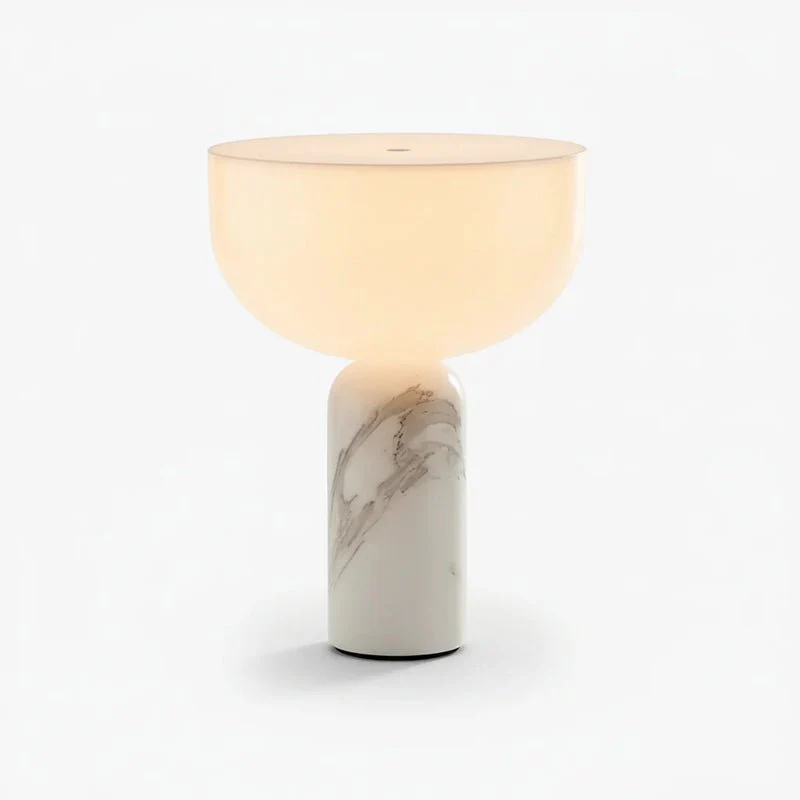 Arno Sphere Marble Table Lamp - Image 40