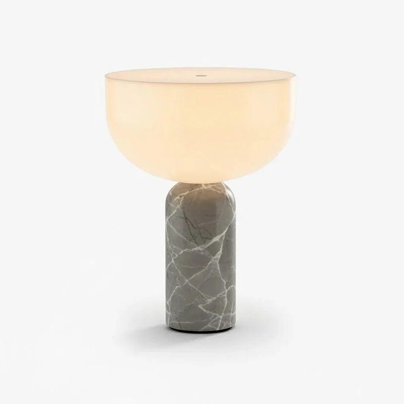 Arno Sphere Marble Table Lamp - Image 41