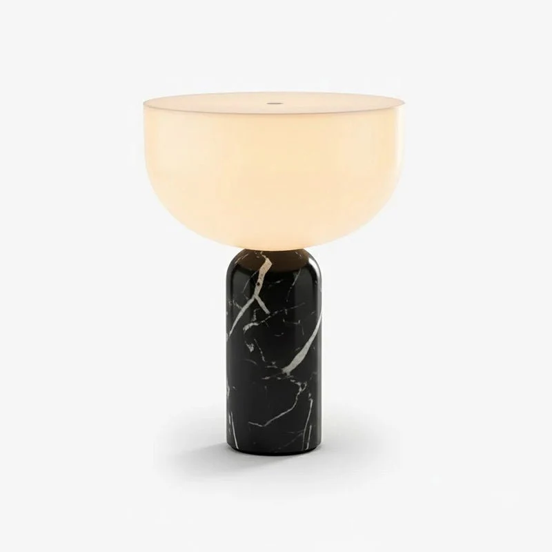 Arno Sphere Marble Table Lamp - Image 42