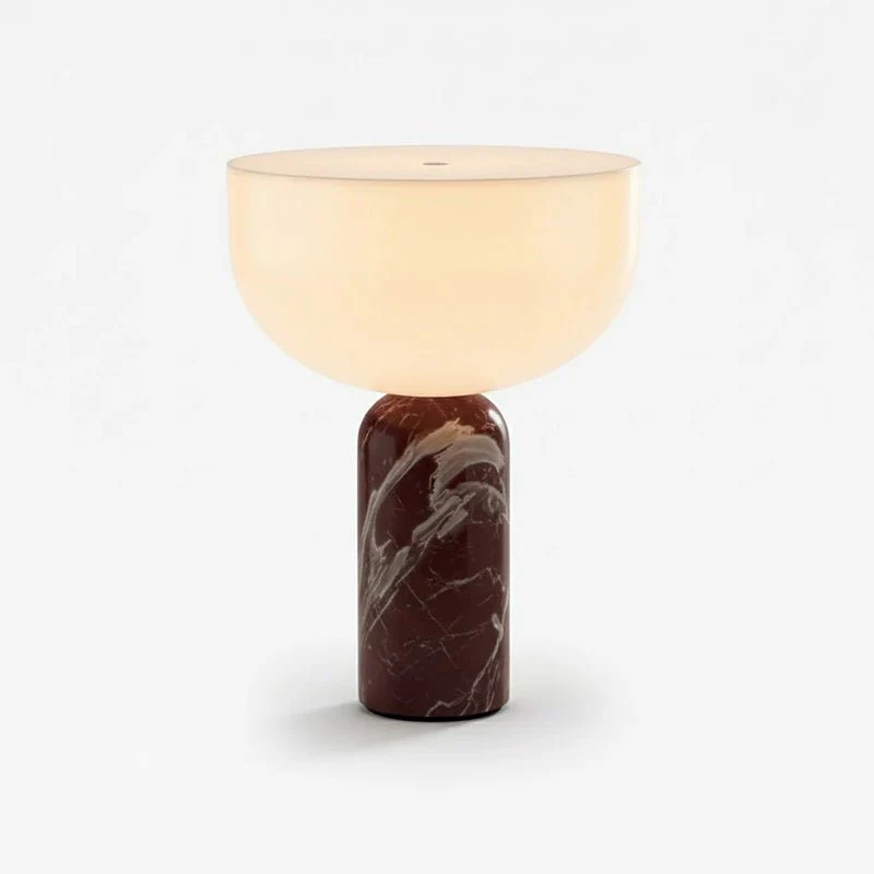 Arno Sphere Marble Table Lamp - Image 43