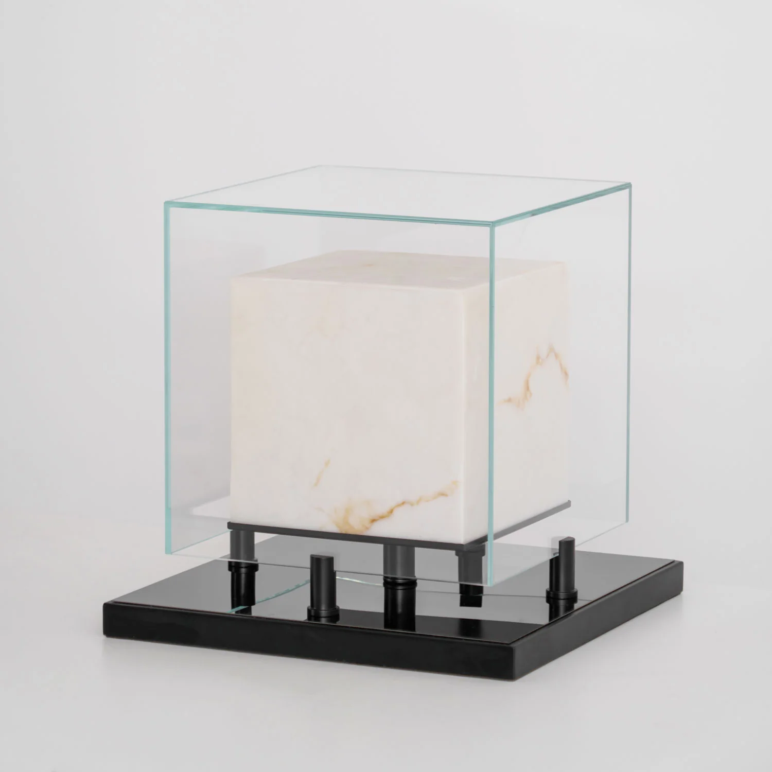 Arqra Alabaster Table Lamp - Image 18