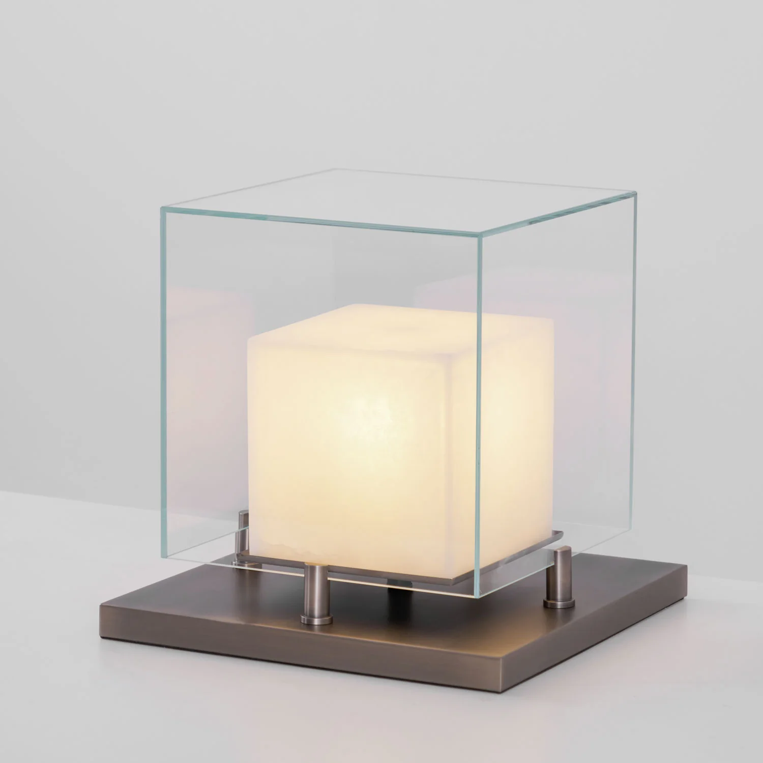 Arqra Alabaster Table Lamp - Image 20