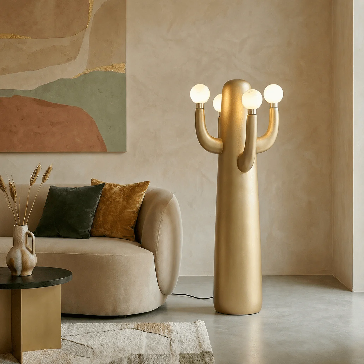 Art Cactus Floor Lamp - Image 23