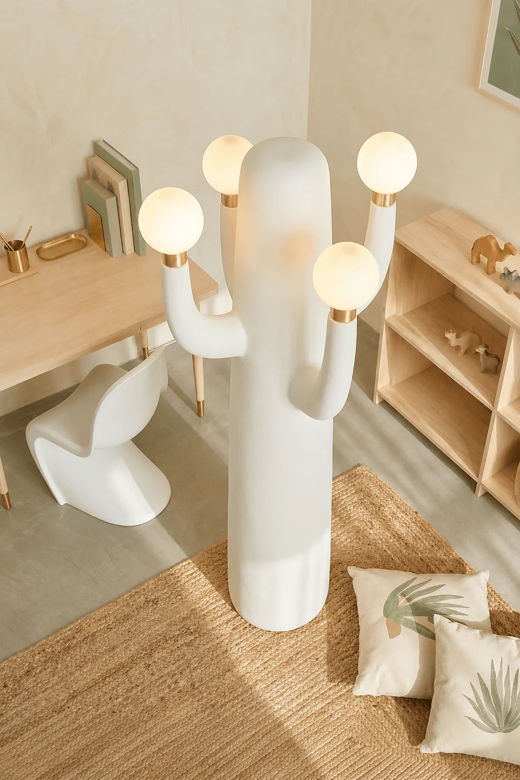 Art Cactus Floor Lamp - Image 32