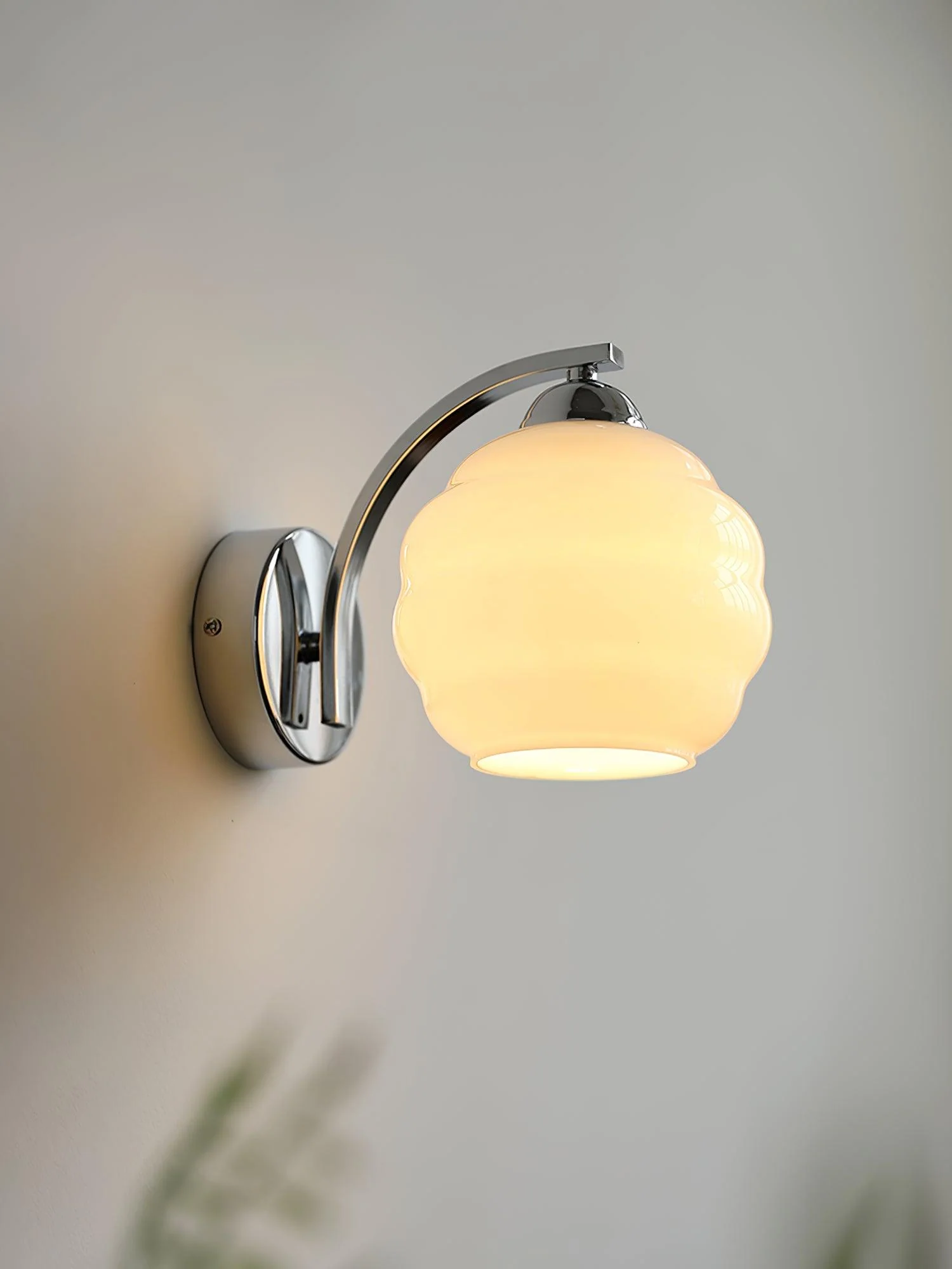 Art Deco Vintage Wall Lamp - Image 11