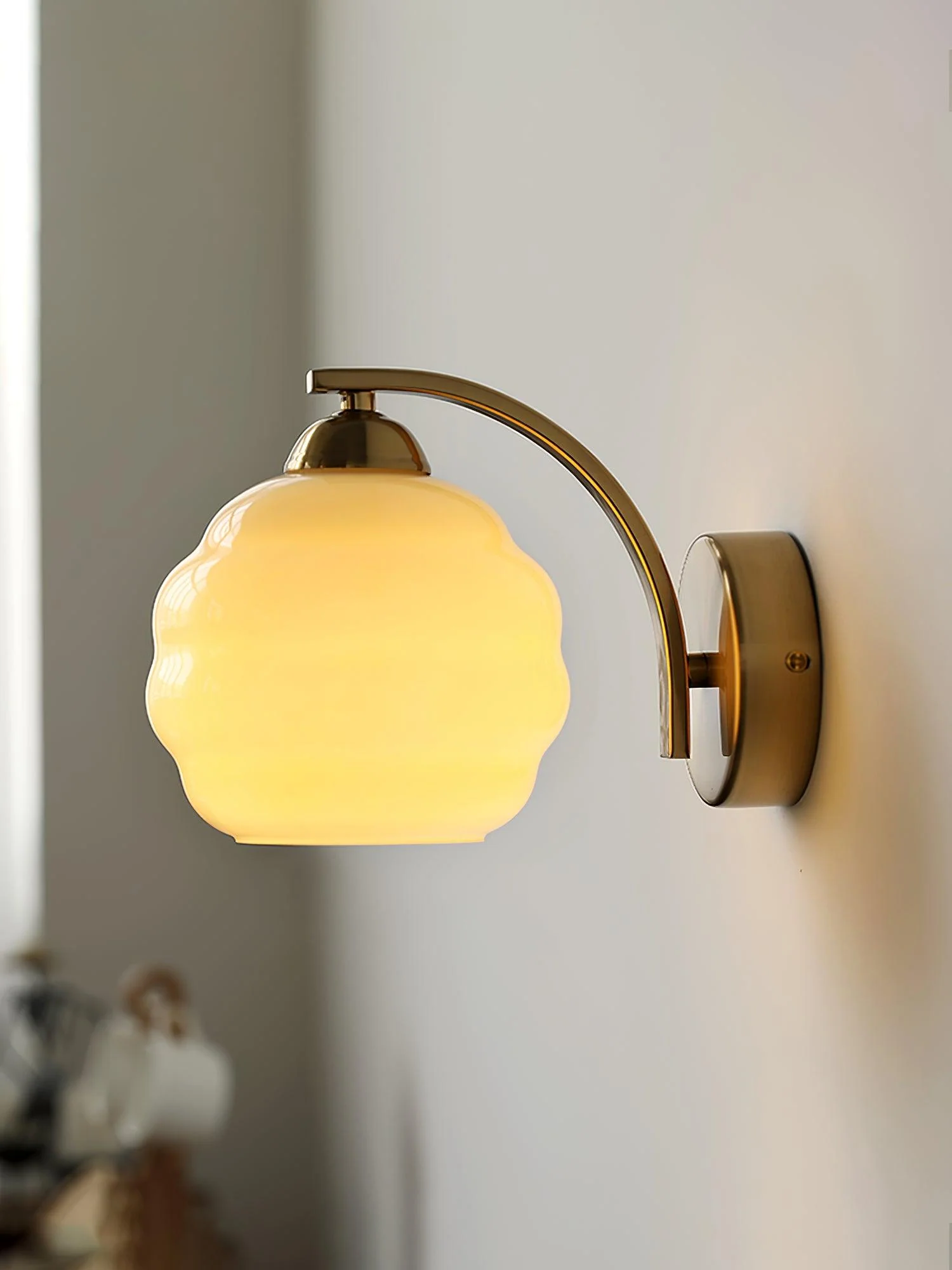 Art Deco Vintage Wall Lamp - Image 12