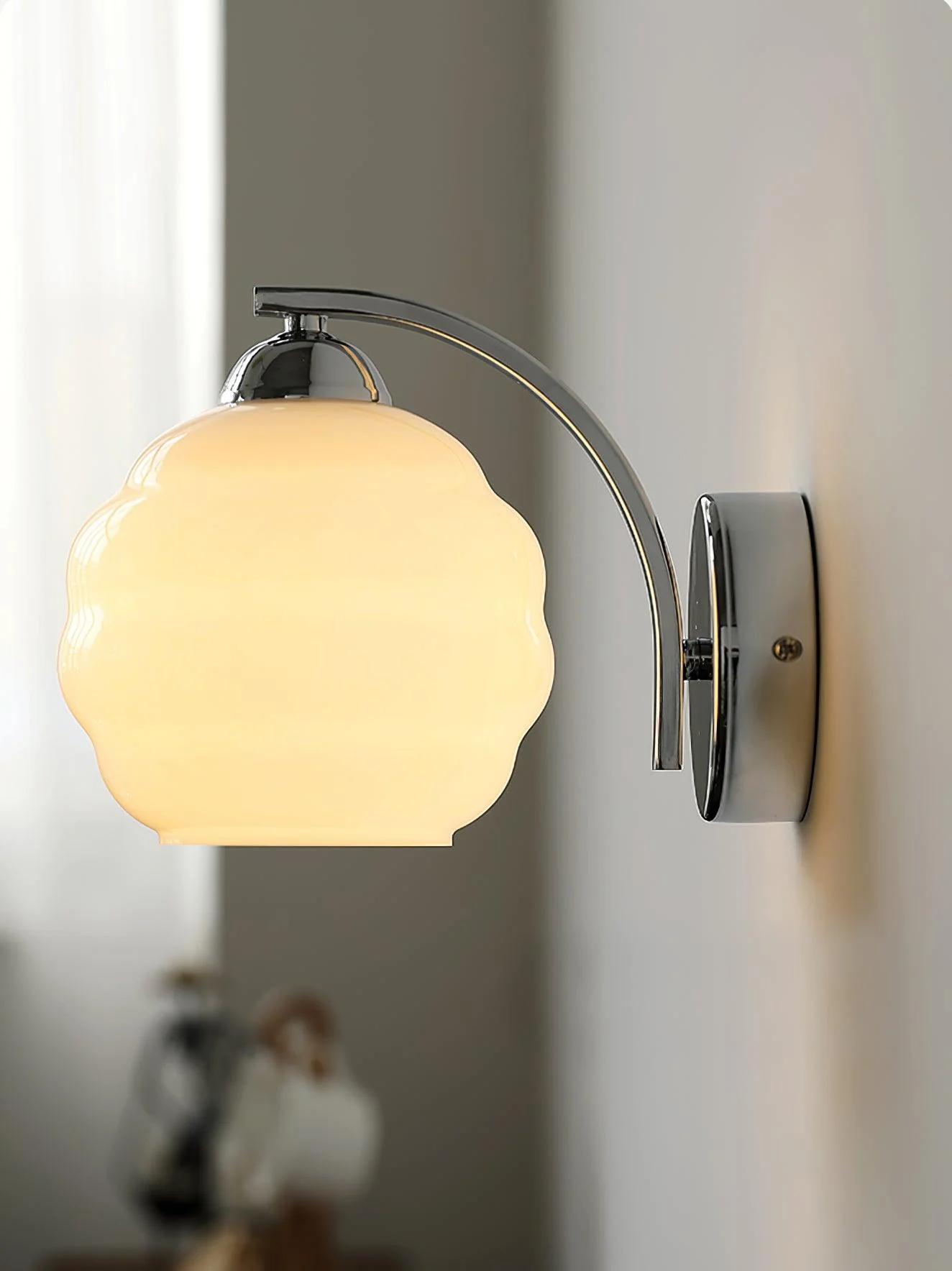 Art Deco Vintage Wall Lamp - Image 13