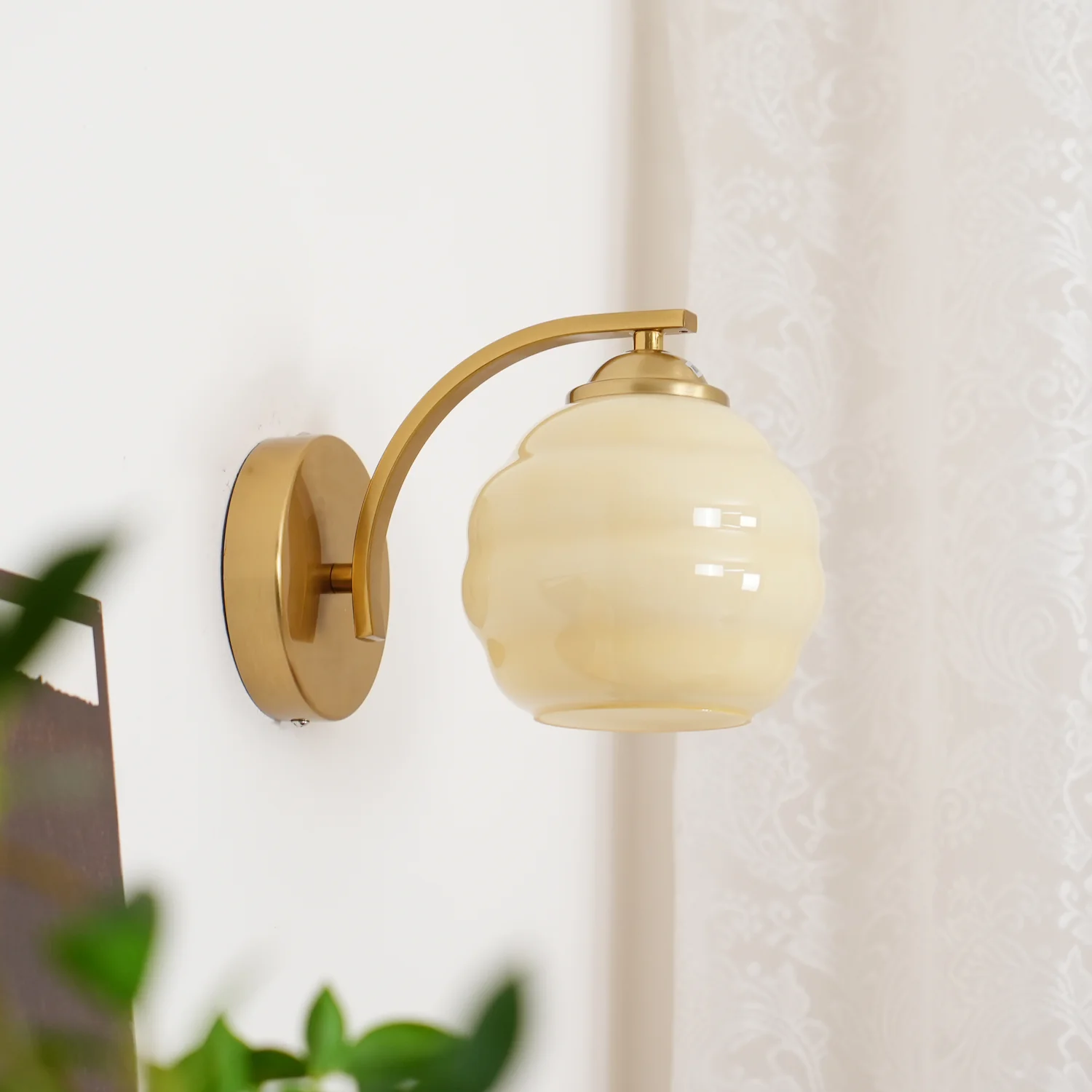Art Deco Vintage Wall Lamp - Image 15