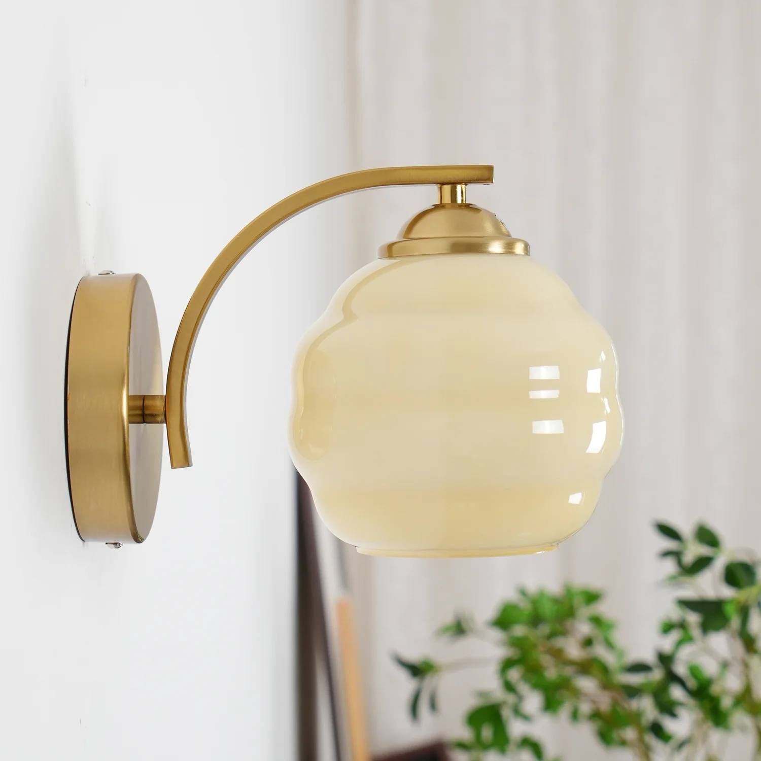 Art Deco Vintage Wall Lamp - Image 18