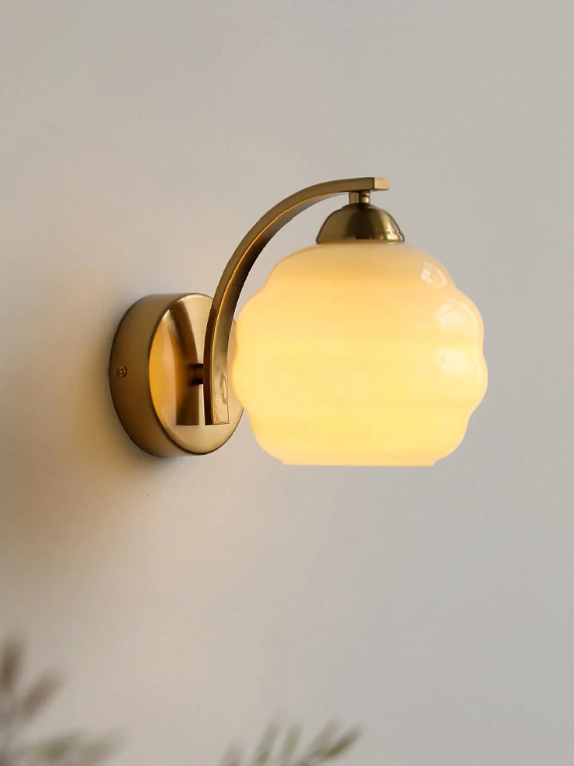 Art Deco Vintage Wall Lamp - Image 19