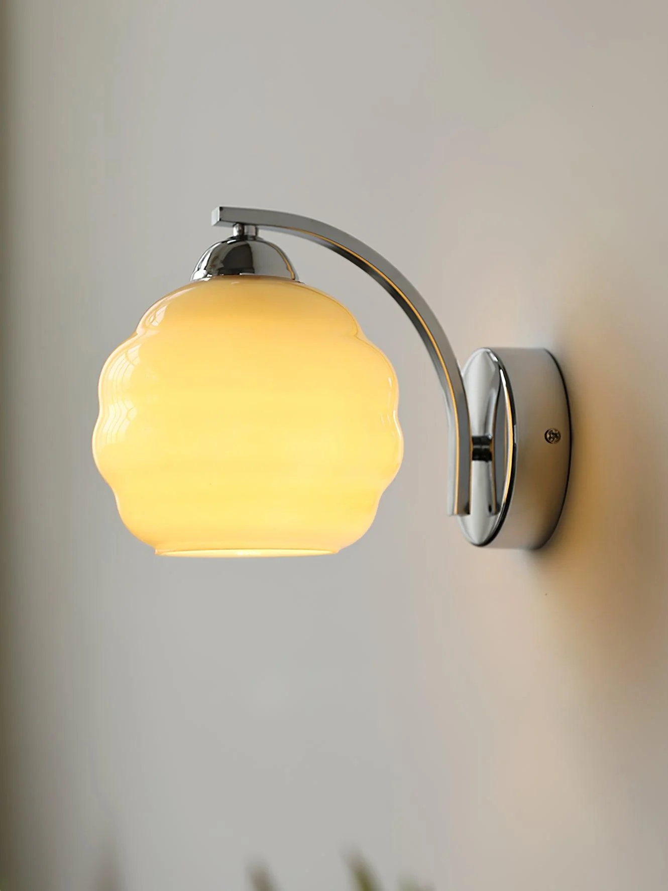 Art Deco Vintage Wall Lamp - Image 20
