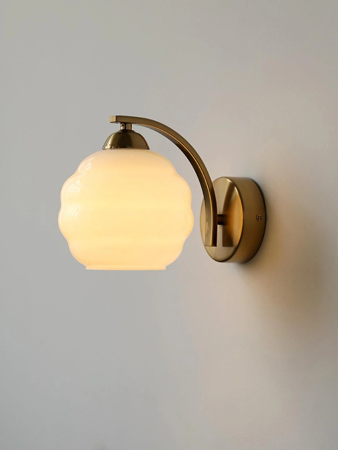 Art Deco Vintage Wall Lamp - Image 32