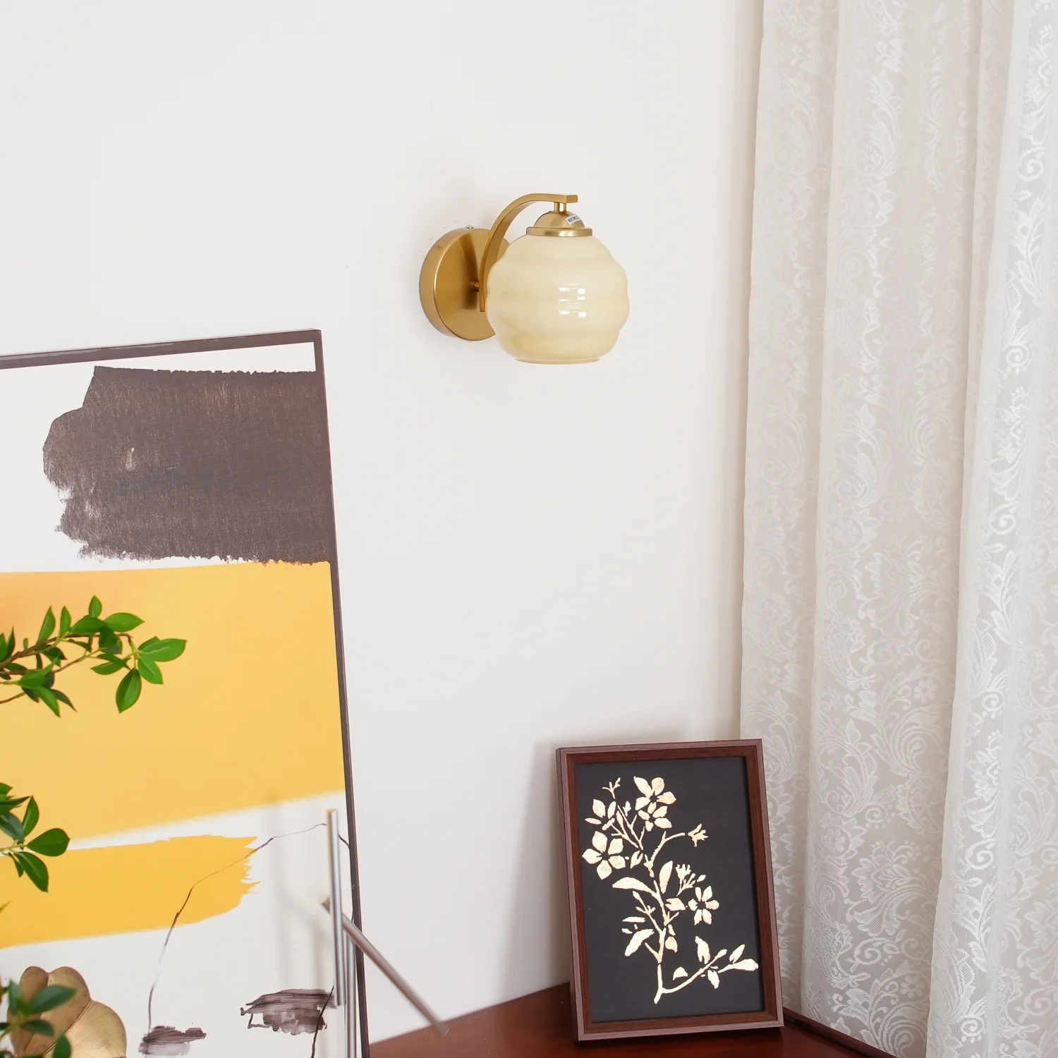 Art Deco Vintage Wall Lamp - Image 39