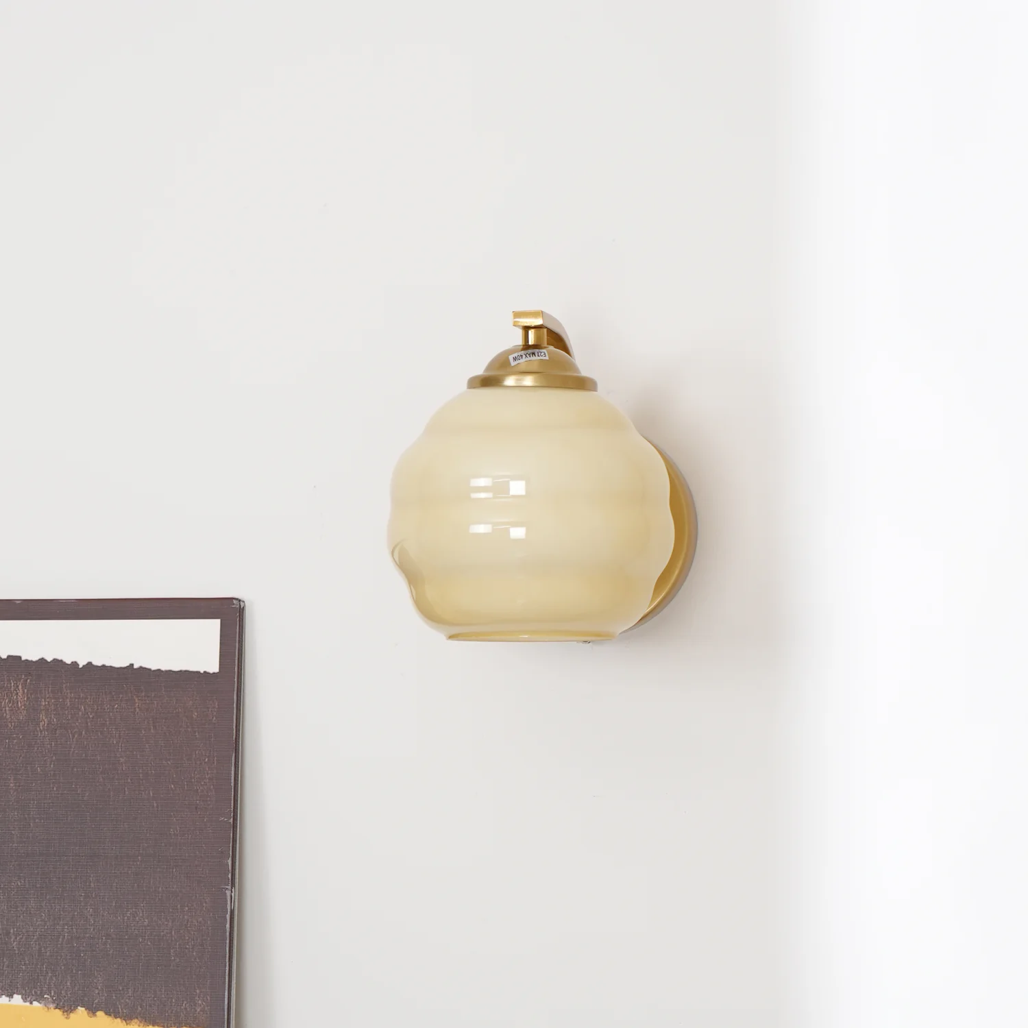 Art Deco Vintage Wall Lamp - Image 40