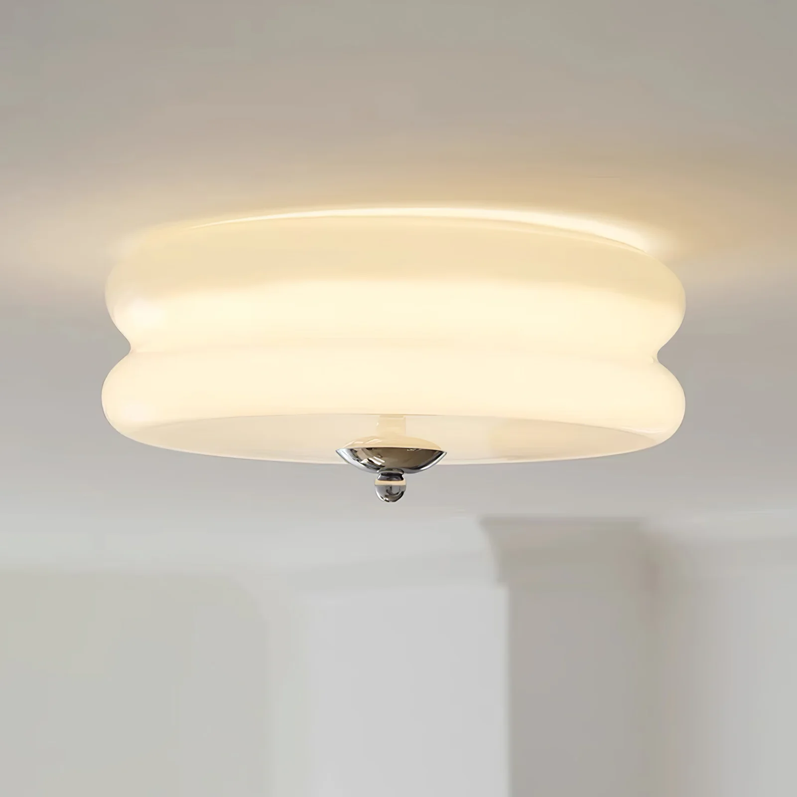 Art Deco Vintage Ceiling Light - Image 13