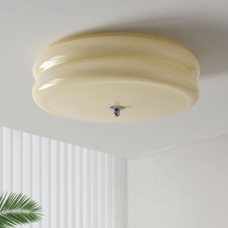 Art Deco Vintage Ceiling Light - Image 14