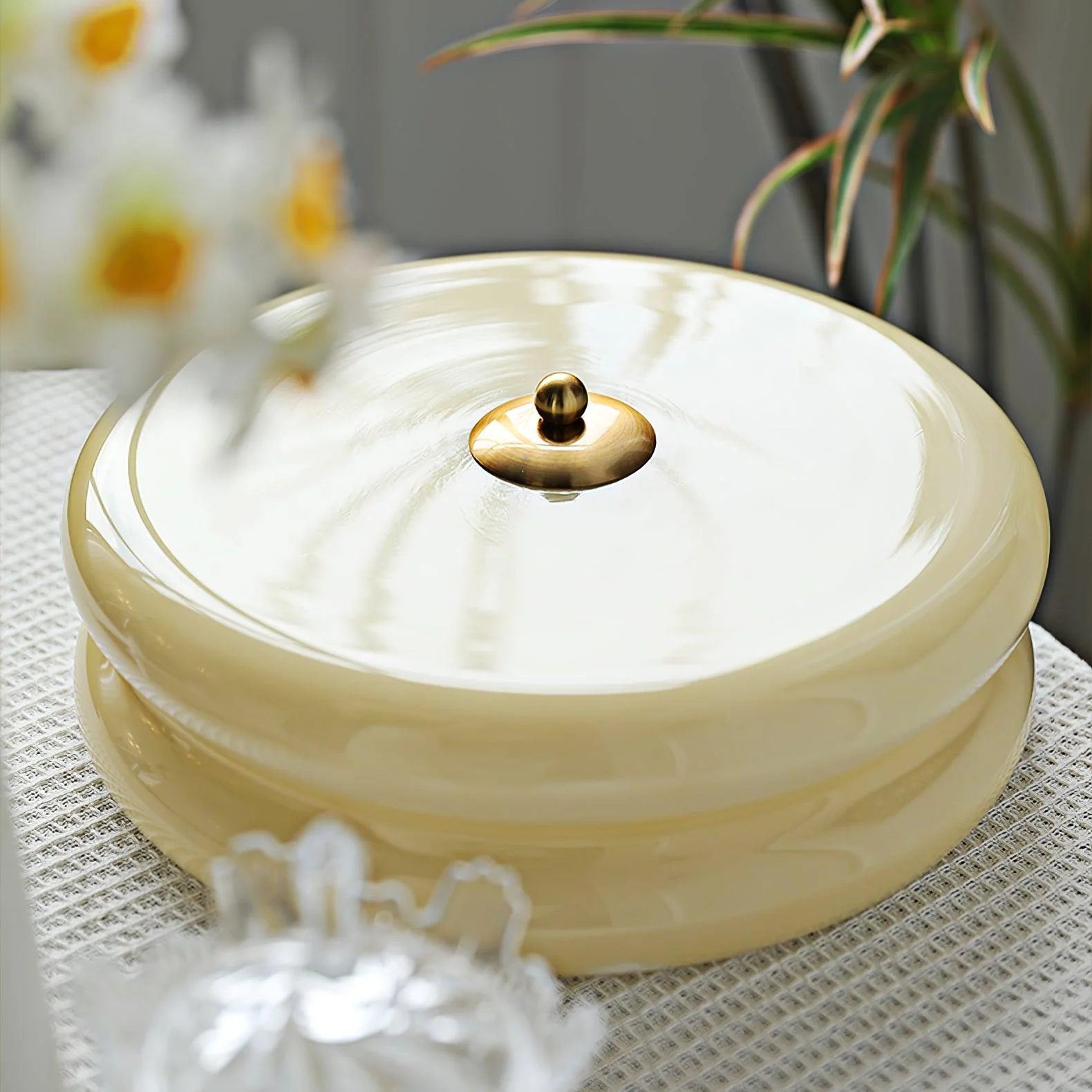 Art Deco Vintage Ceiling Light - Image 15