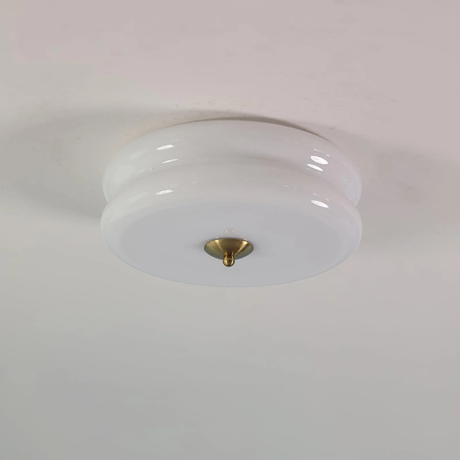 Art Deco Vintage Ceiling Light - Image 23