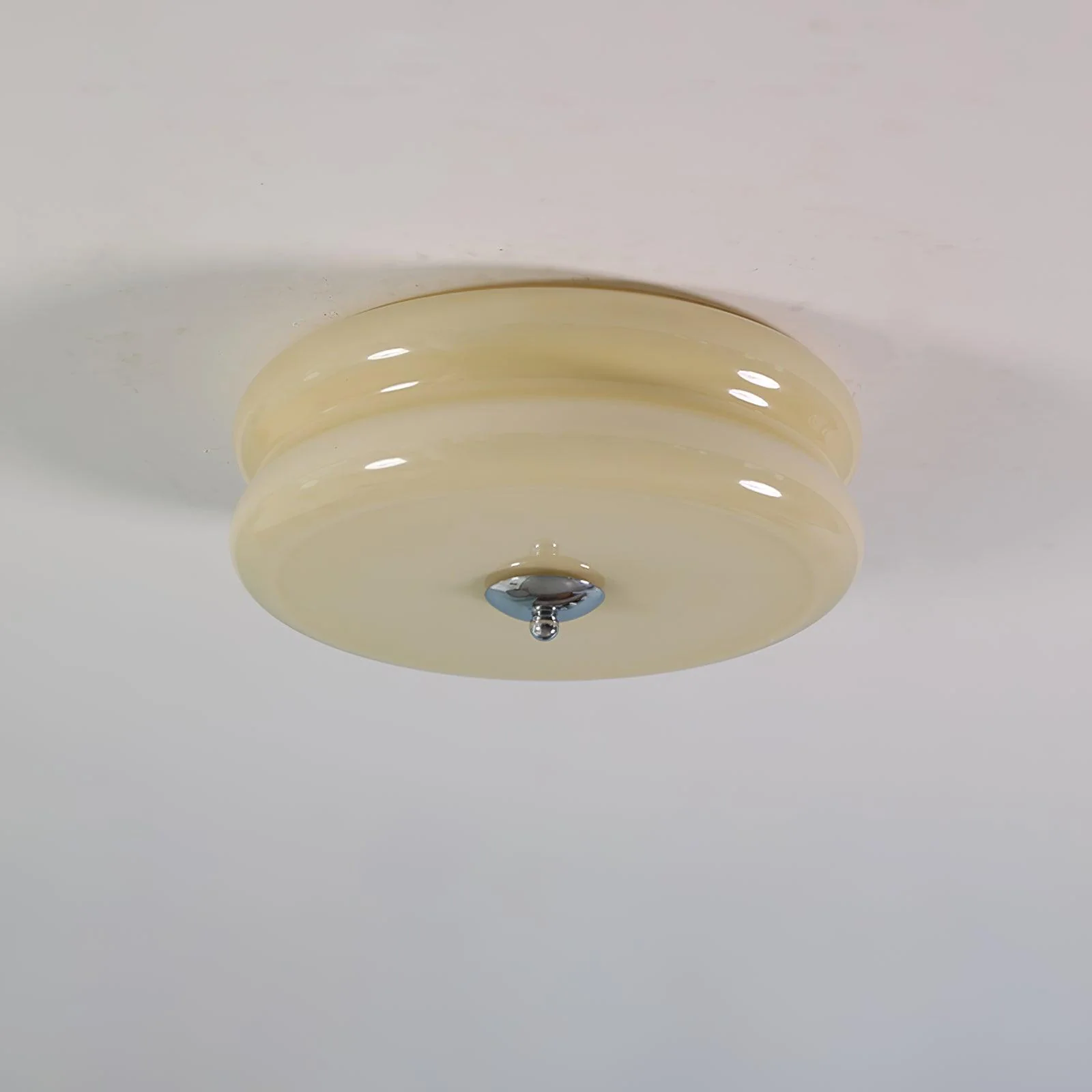 Art Deco Vintage Ceiling Light - Image 24
