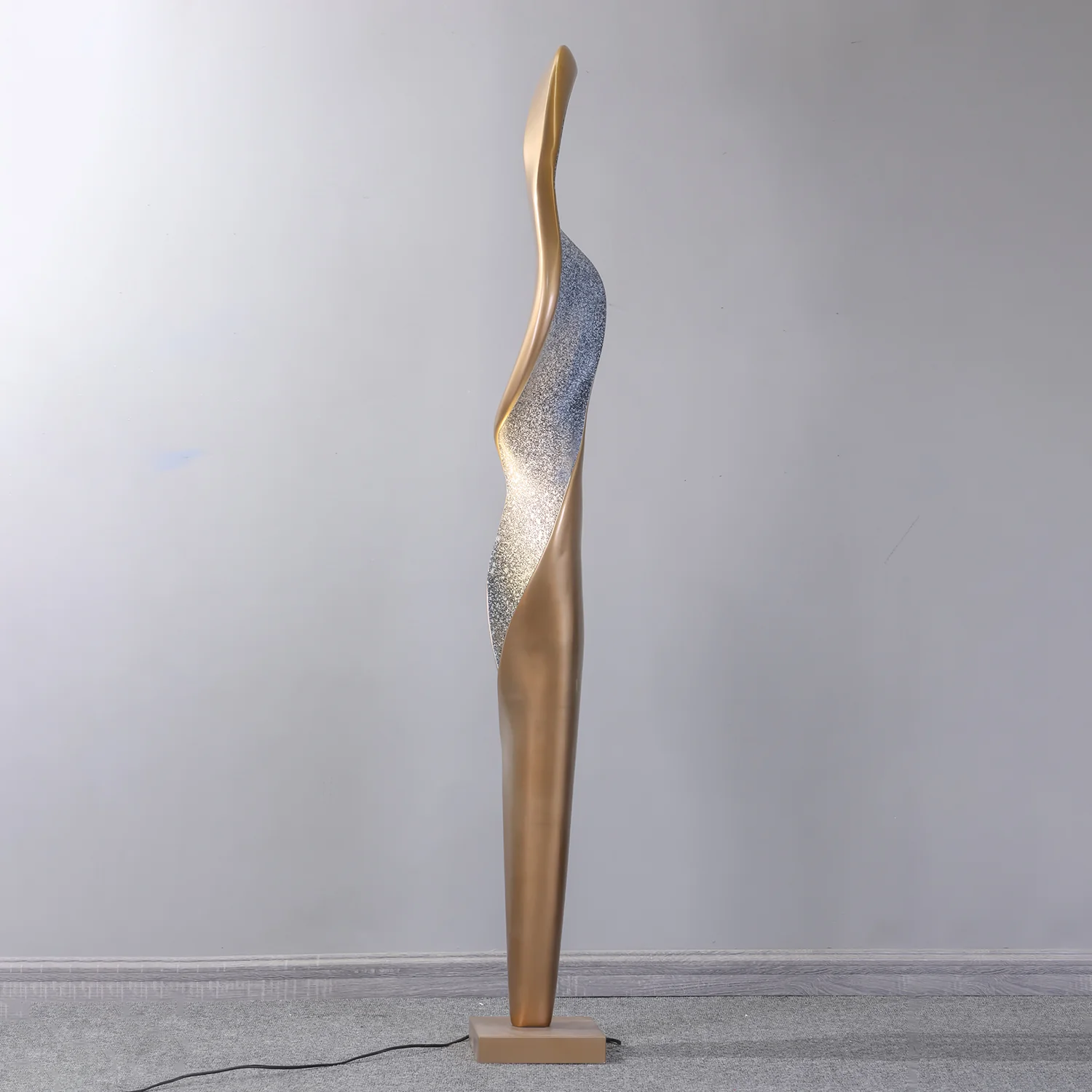 Art Design Torch Floor Lamp - Image 6