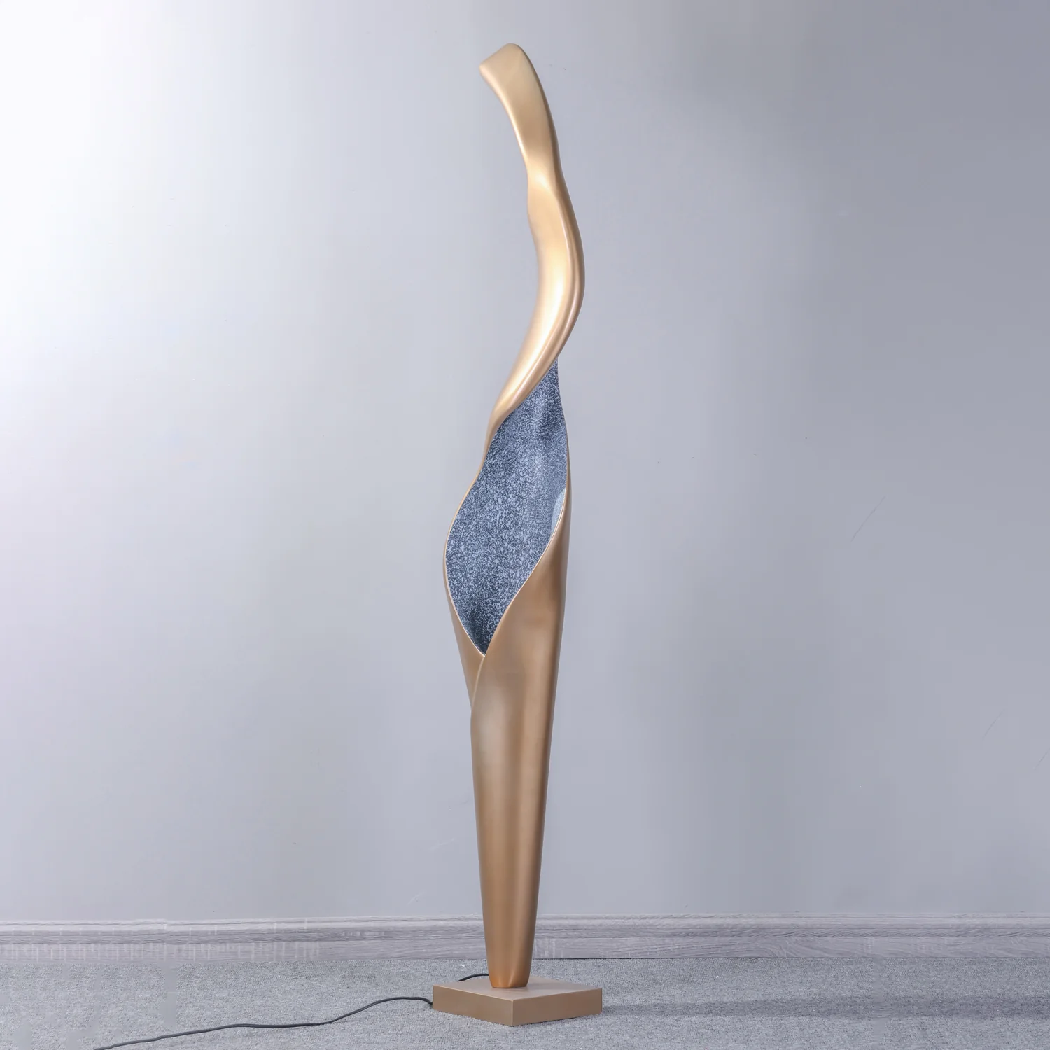 Art Design Torch Floor Lamp - Image 7