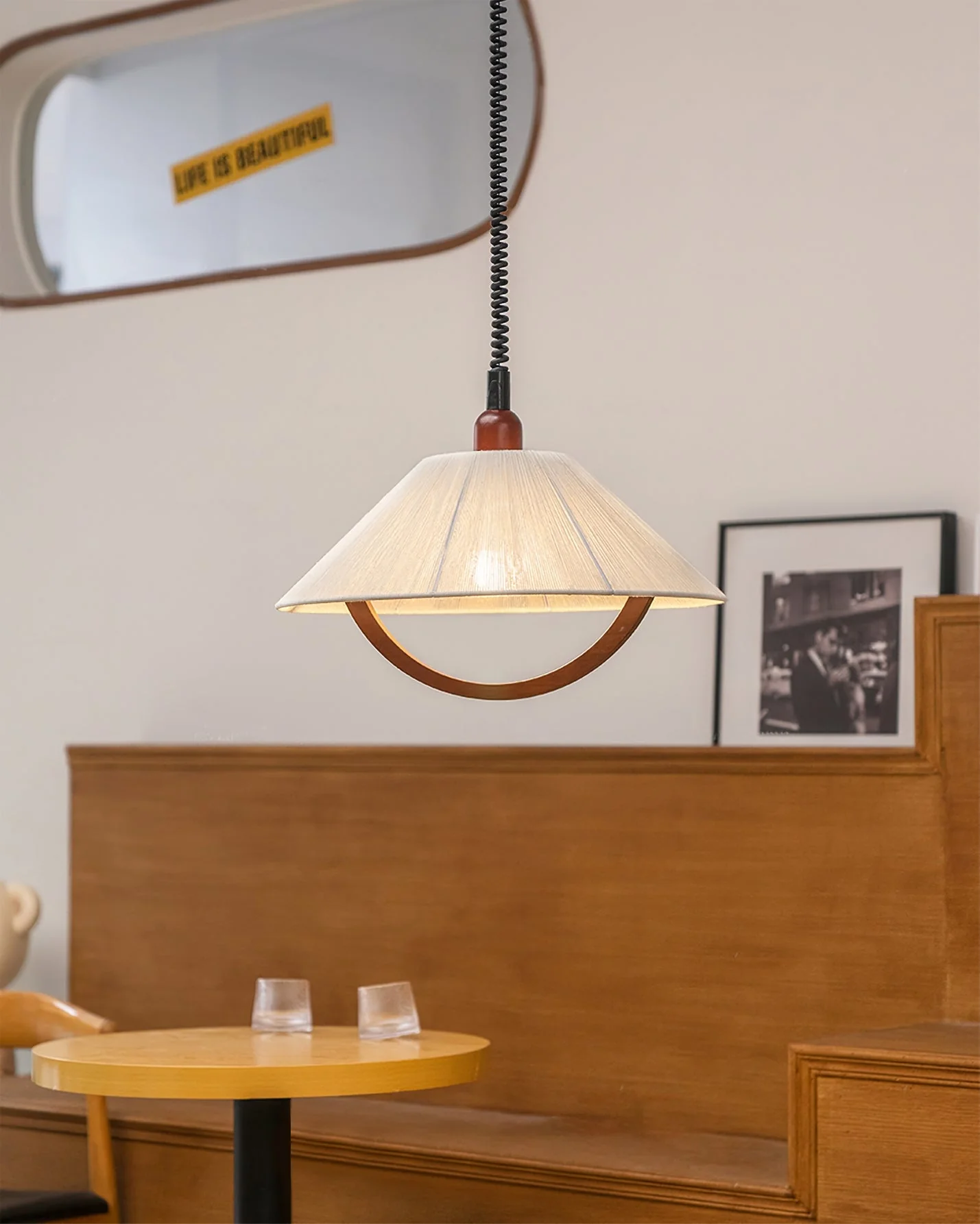 Arta Pendant Lamp - Image 2