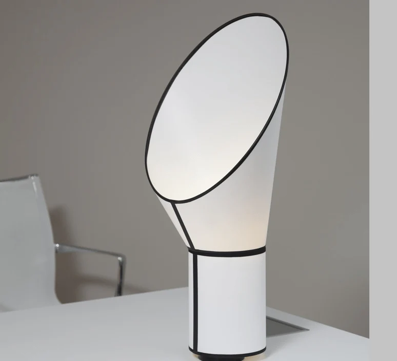 Artful Outline Table Lamp - Image 10