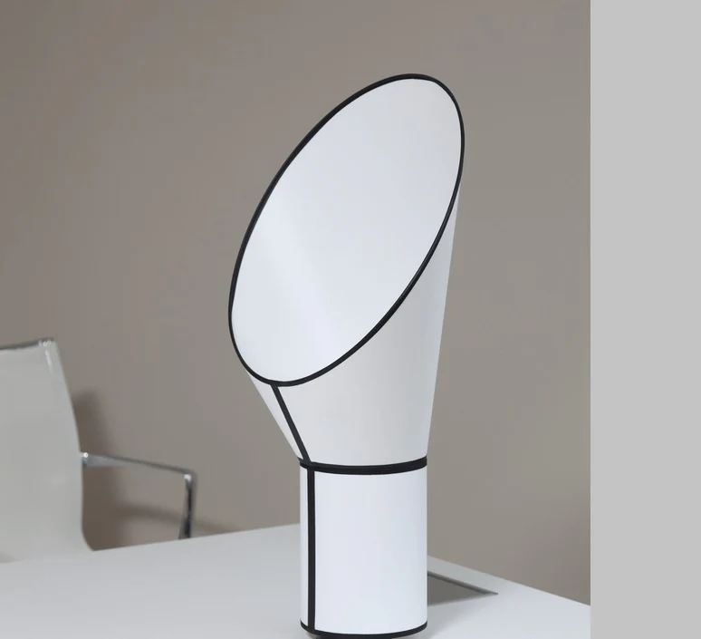 Artful Outline Table Lamp - Image 11