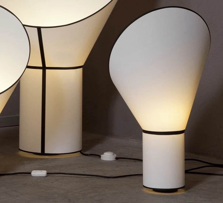 Artful Outline Table Lamp - Image 12