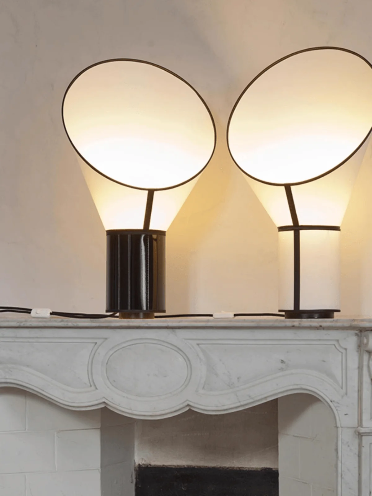 Artful Outline Table Lamp - Image 15