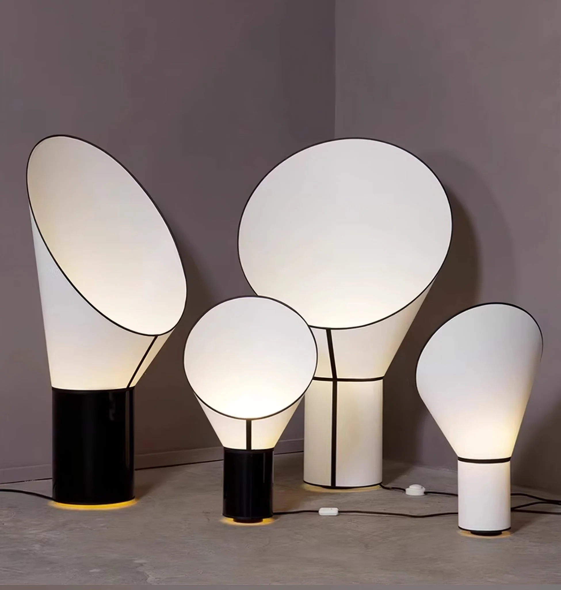 Artful Outline Table Lamp - Image 7