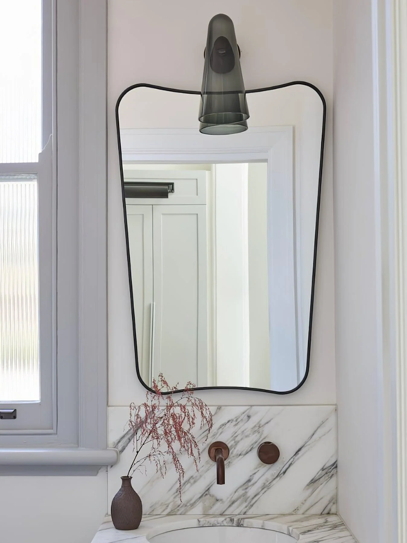 Conical Glass Wall Lamp - Image 29
