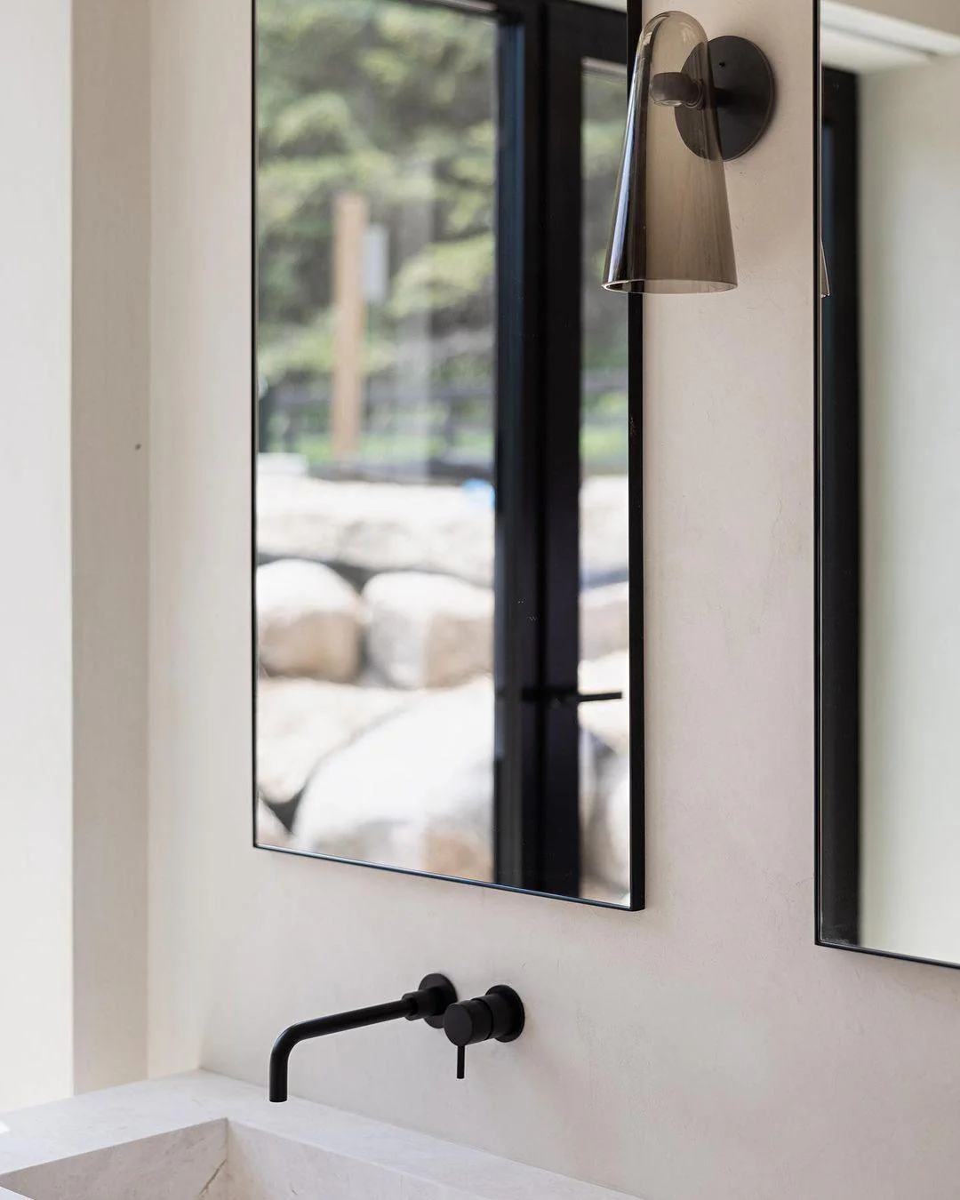 Conical Glass Wall Lamp - Image 34