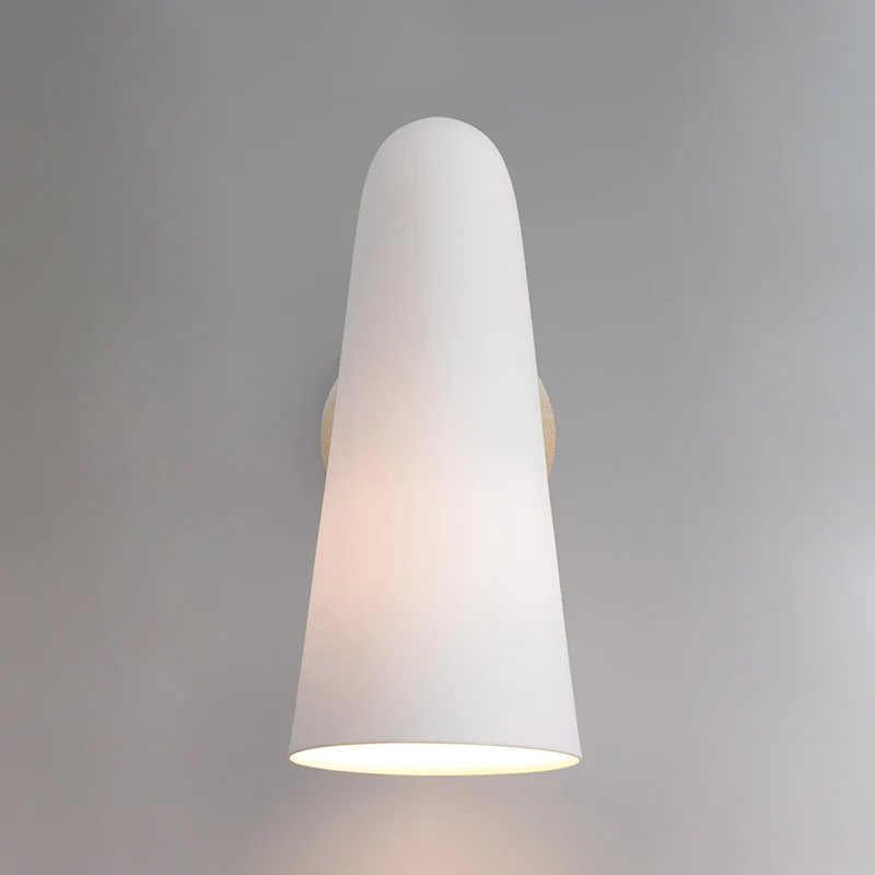 Conical Glass Wall Lamp - Image 42