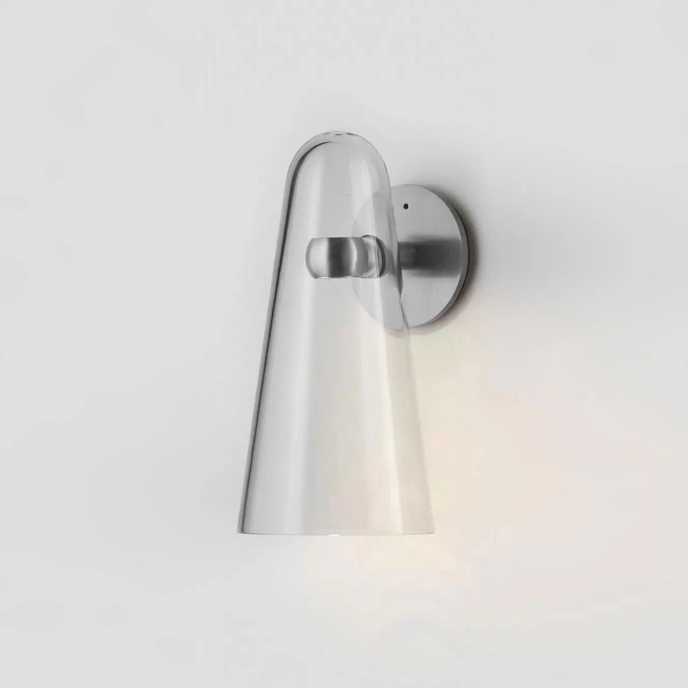 Conical Glass Wall Lamp - Image 43