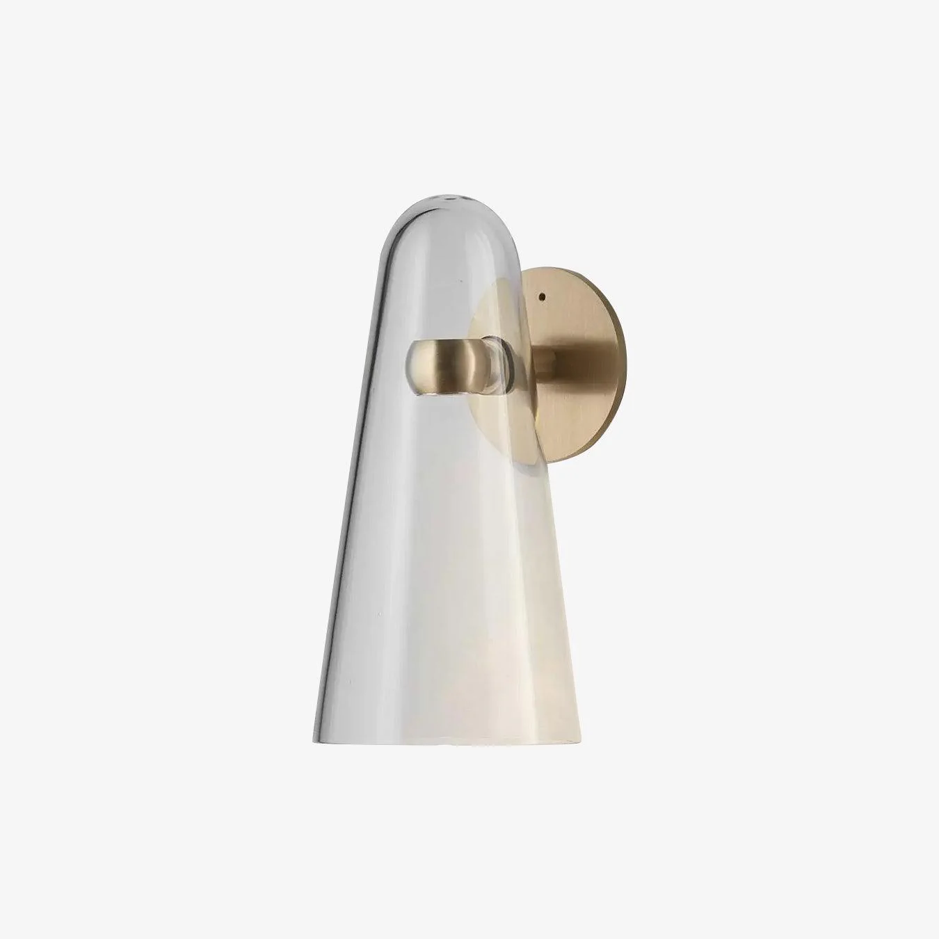 Conical Glass Wall Lamp - Image 44